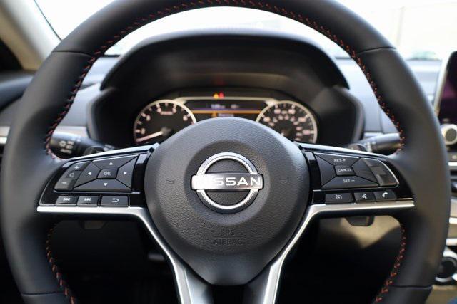 new 2025 Nissan Altima car, priced at $29,993