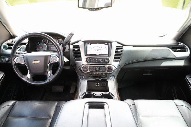 used 2019 Chevrolet Suburban car, priced at $26,490