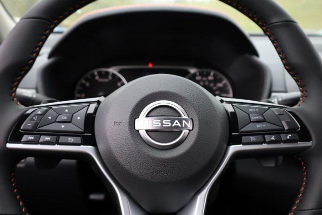 new 2025 Nissan Altima car, priced at $27,059