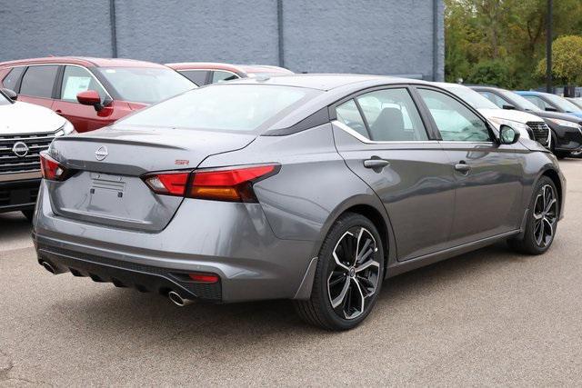 new 2025 Nissan Altima car, priced at $27,059