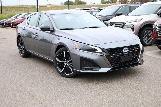 new 2025 Nissan Altima car, priced at $27,059