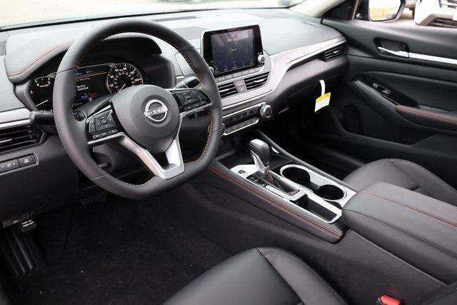 new 2025 Nissan Altima car, priced at $27,059