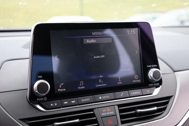 new 2025 Nissan Altima car, priced at $27,059