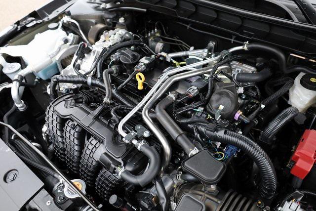 new 2025 Nissan Altima car, priced at $27,059