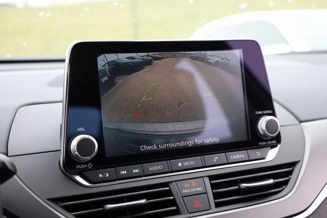 new 2025 Nissan Altima car, priced at $27,059