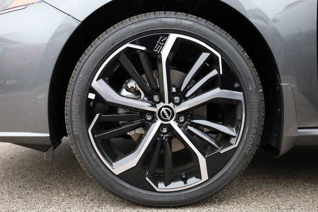 new 2025 Nissan Altima car, priced at $27,059