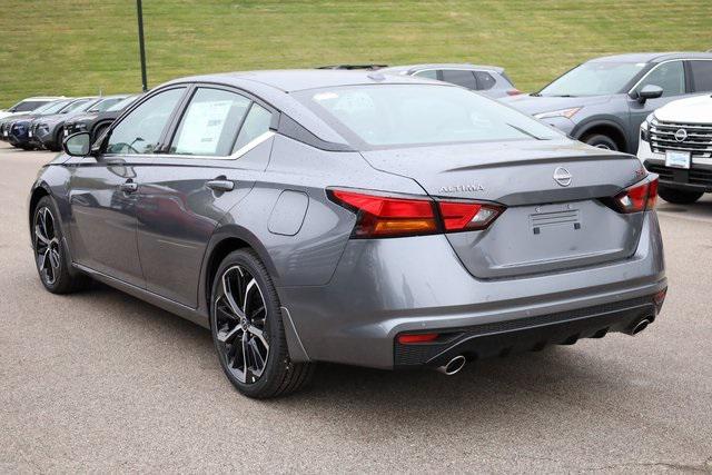 new 2025 Nissan Altima car, priced at $27,059