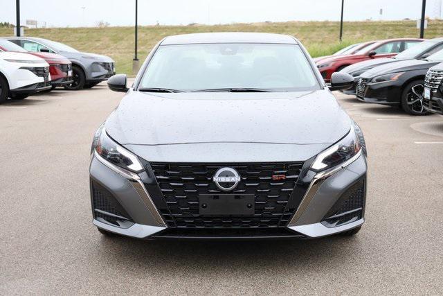 new 2025 Nissan Altima car, priced at $27,059