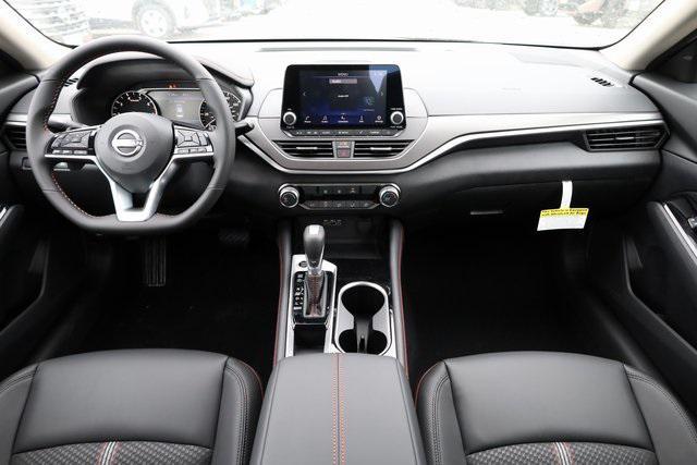 new 2025 Nissan Altima car, priced at $27,059
