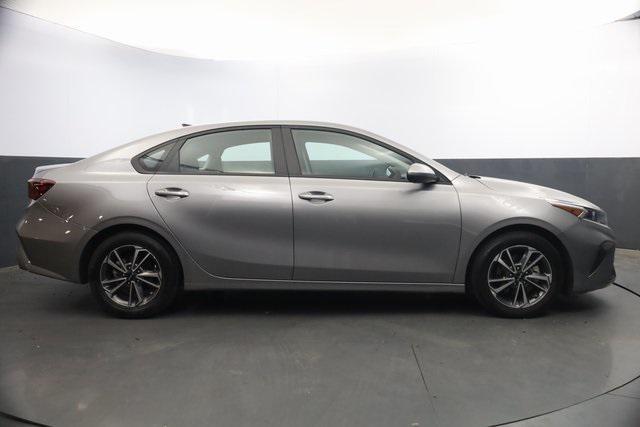 used 2023 Kia Forte car, priced at $15,500