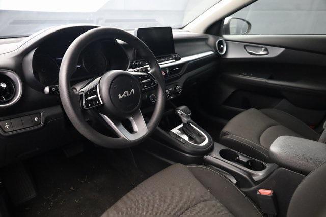 used 2023 Kia Forte car, priced at $15,500