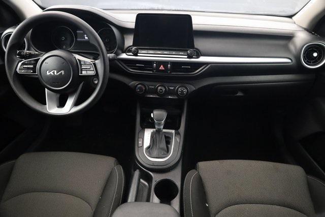 used 2023 Kia Forte car, priced at $15,500