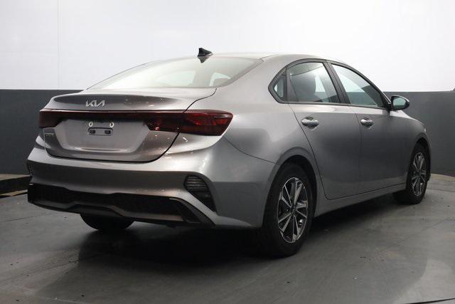 used 2023 Kia Forte car, priced at $15,500