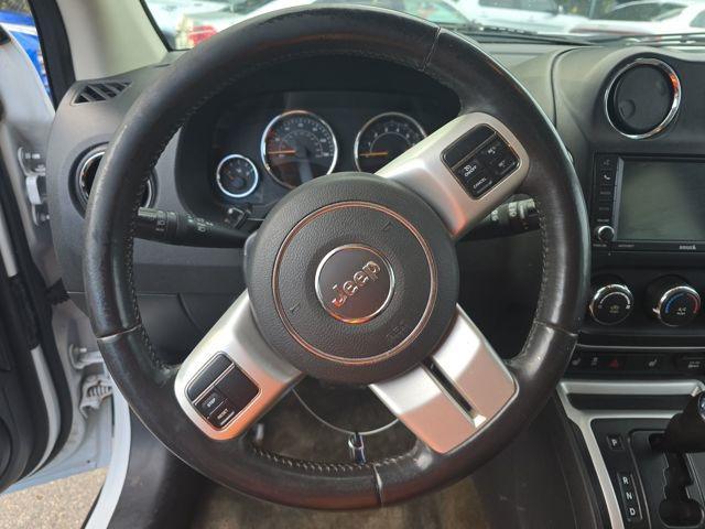 used 2017 Jeep Compass car, priced at $12,850