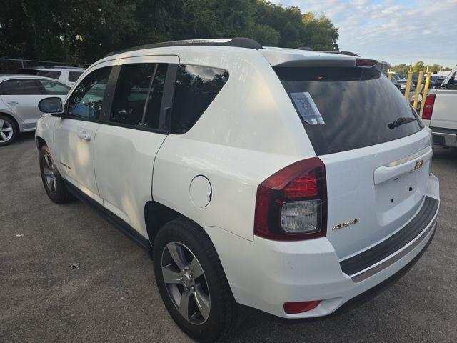 used 2017 Jeep Compass car, priced at $12,850