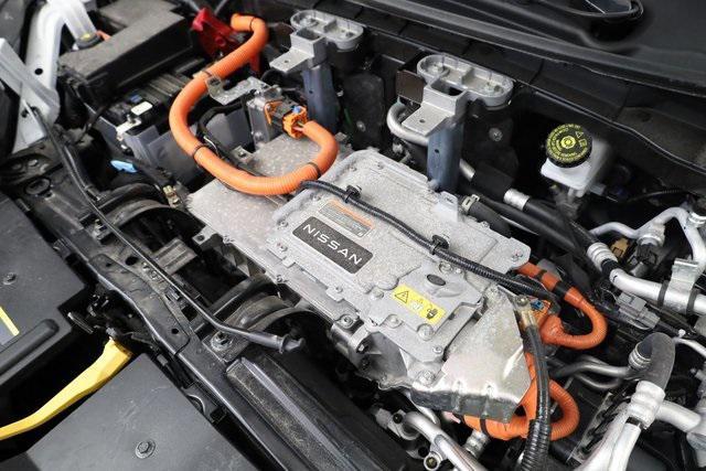 used 2024 Nissan ARIYA car, priced at $29,480