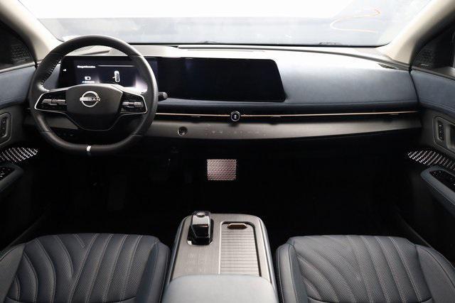 used 2024 Nissan ARIYA car, priced at $29,480