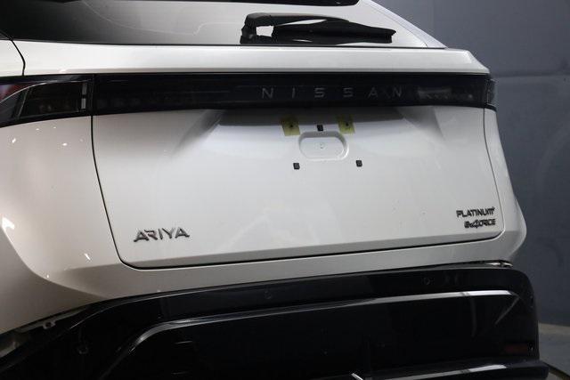 used 2024 Nissan ARIYA car, priced at $29,480