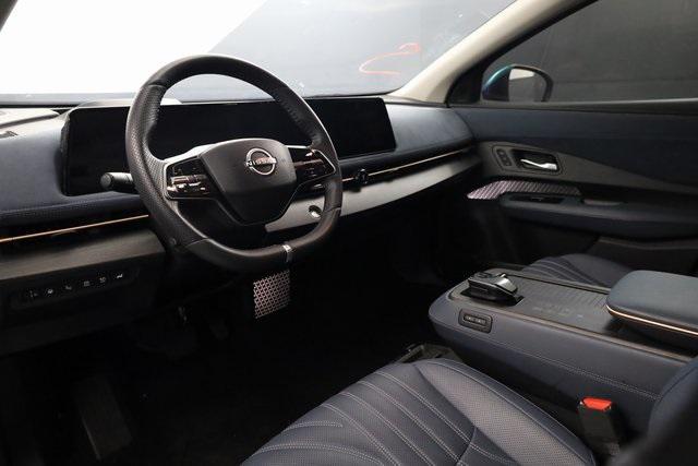 used 2024 Nissan ARIYA car, priced at $29,480