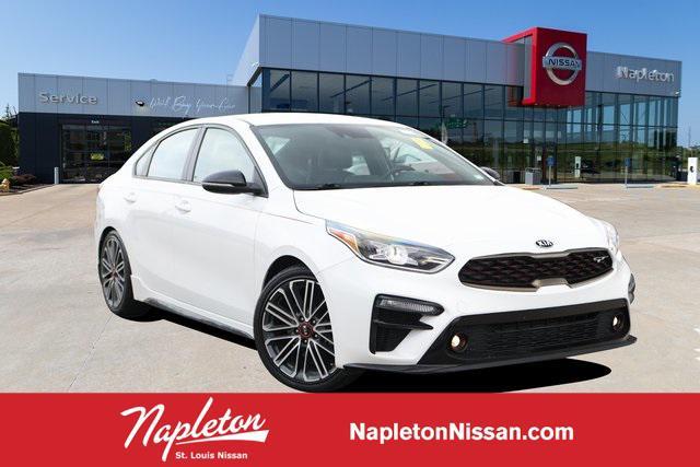 used 2020 Kia Forte car, priced at $16,340