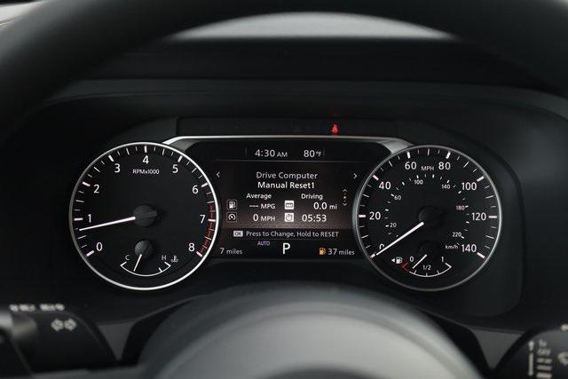 new 2025 Nissan Pathfinder car, priced at $30,537