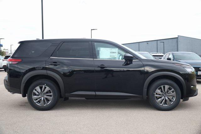 new 2025 Nissan Pathfinder car, priced at $30,537