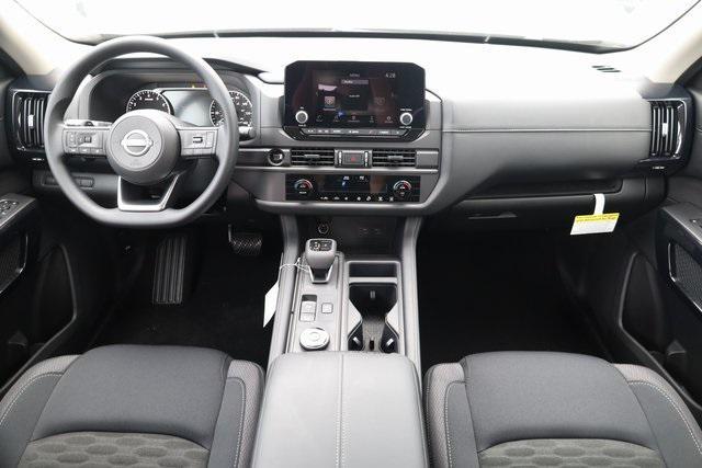 new 2025 Nissan Pathfinder car, priced at $30,537