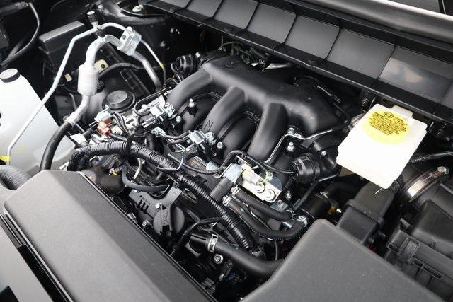 new 2025 Nissan Pathfinder car, priced at $30,537
