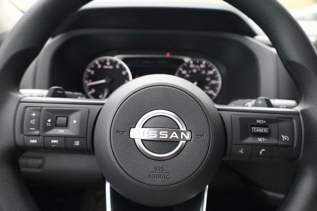 new 2025 Nissan Pathfinder car, priced at $30,537