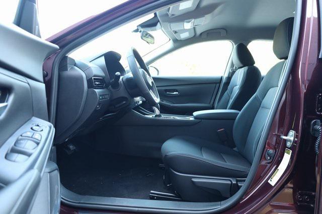new 2025 Nissan Sentra car, priced at $21,447