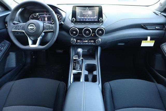 new 2025 Nissan Sentra car, priced at $21,447