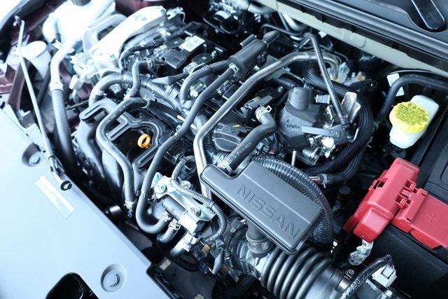 new 2025 Nissan Sentra car, priced at $21,447