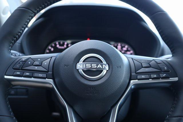 new 2025 Nissan Sentra car, priced at $21,447