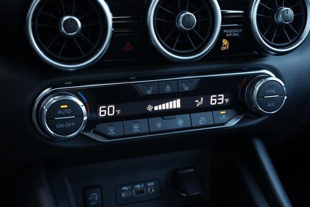 new 2025 Nissan Sentra car, priced at $21,447