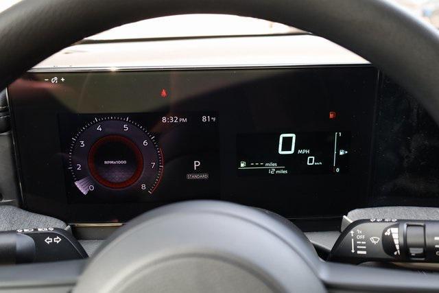 new 2025 Nissan Kicks car, priced at $25,227