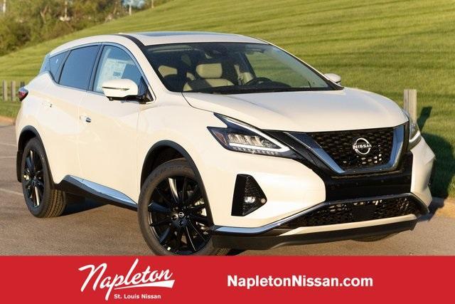 new 2024 Nissan Murano car, priced at $46,601