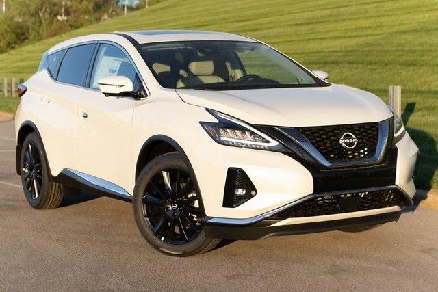new 2024 Nissan Murano car, priced at $46,601