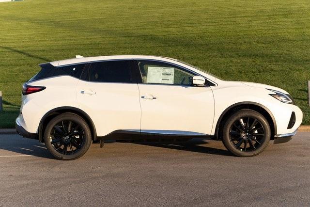 new 2024 Nissan Murano car, priced at $44,401