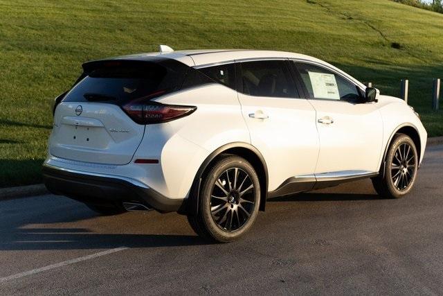 new 2024 Nissan Murano car, priced at $43,601
