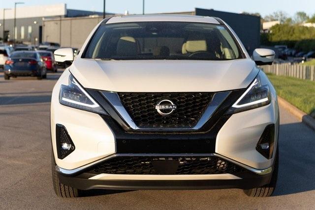 new 2024 Nissan Murano car, priced at $43,601