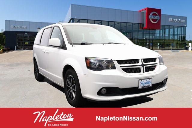 used 2019 Dodge Grand Caravan car, priced at $14,300