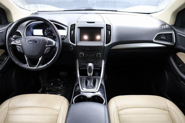 used 2017 Ford Edge car, priced at $10,500