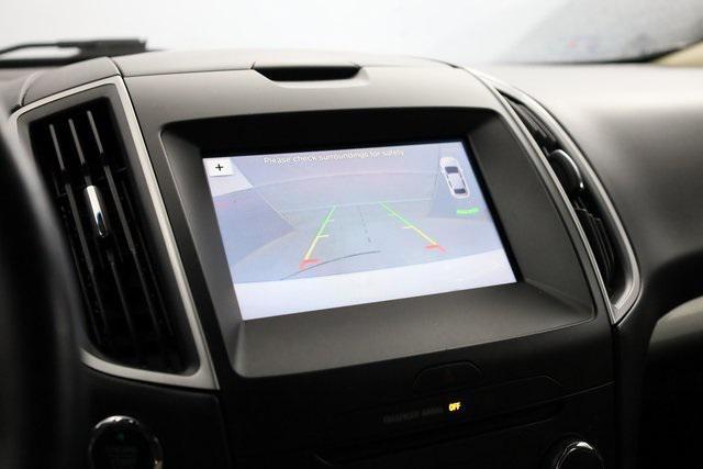 used 2017 Ford Edge car, priced at $10,500