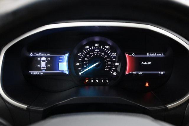 used 2017 Ford Edge car, priced at $10,500