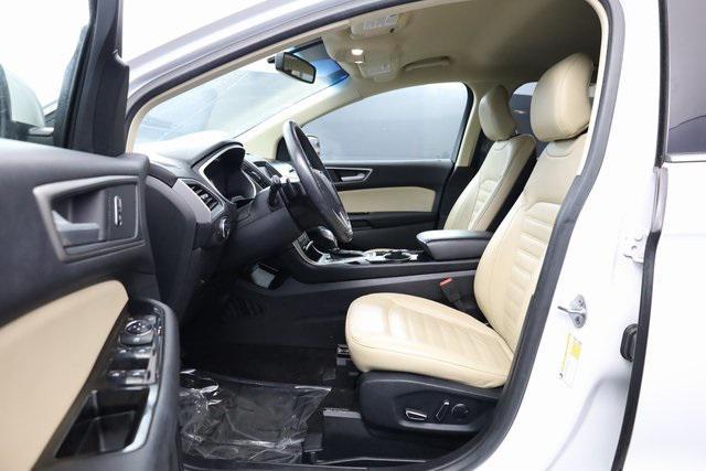 used 2017 Ford Edge car, priced at $10,500