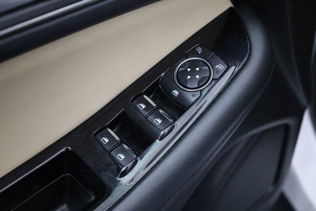 used 2017 Ford Edge car, priced at $10,500