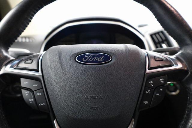 used 2017 Ford Edge car, priced at $10,500
