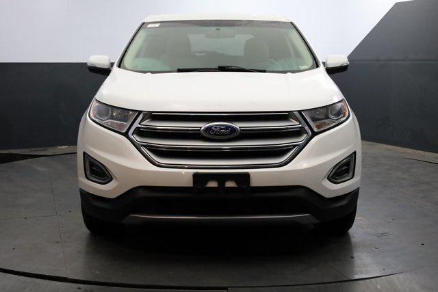 used 2017 Ford Edge car, priced at $10,500