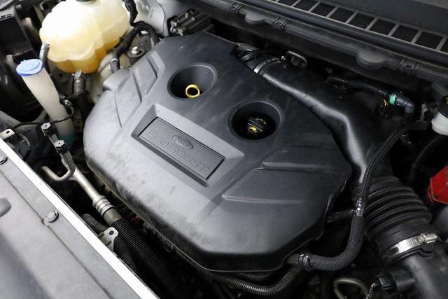 used 2017 Ford Edge car, priced at $10,500