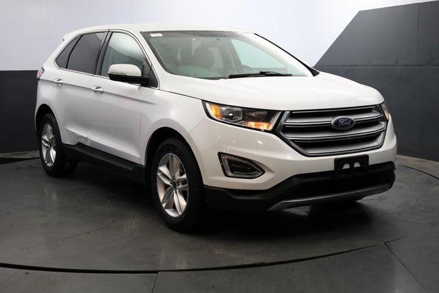 used 2017 Ford Edge car, priced at $10,500